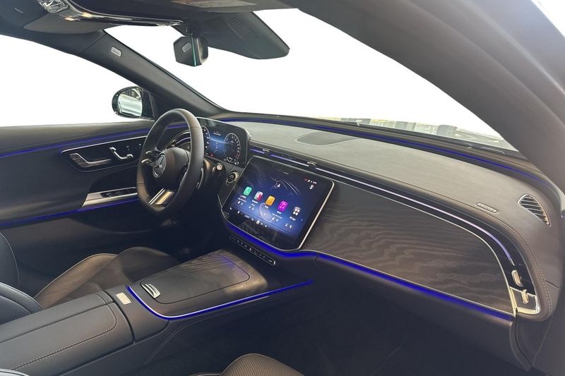 Mercedes E400 bild 9