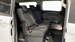 Ford Tourneo Custom bild 9