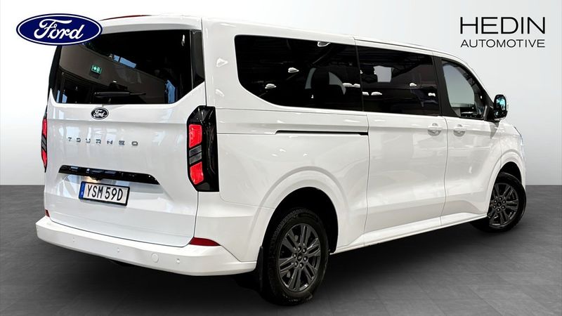 Ford Tourneo Custom bild 2