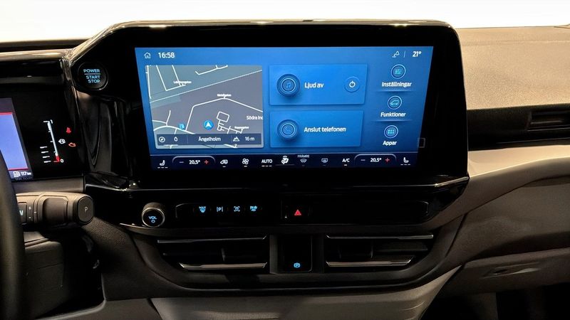 Ford Tourneo Custom bild 12
