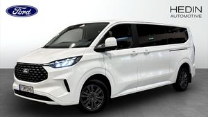 Ford Tourneo Custom bild 1