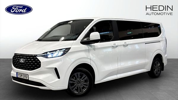 Ford Tourneo Custom TITANIUM 320L LWB 2.0L ECOBLUE 170H - 2024