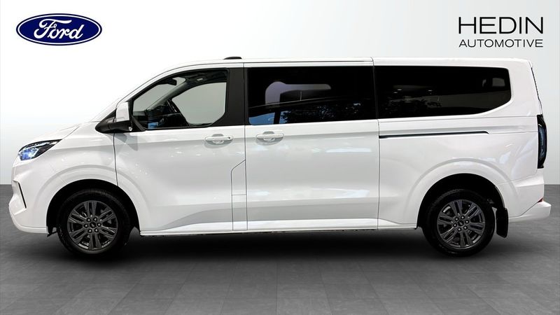 Ford Tourneo Custom bild 3