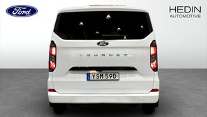 Ford Tourneo Custom bild 4