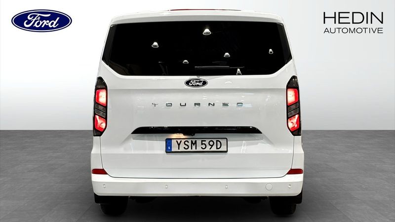 Ford Tourneo Custom bild 4