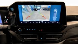 Ford Tourneo Custom bild 13