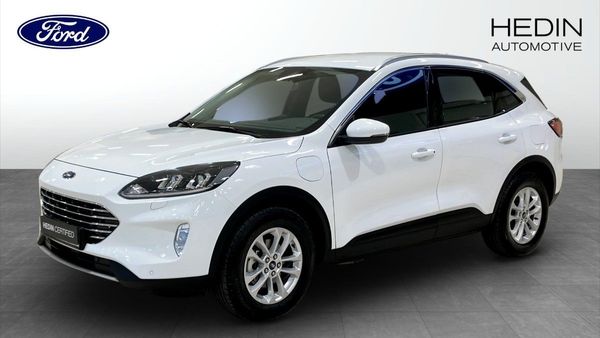 Ford Kuga TITANIUM 2.5 PLUG-IN HYBRID FWD 225HK - 2023
