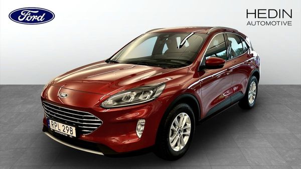 Ford Kuga 1.5T ECOBOOST 150HK Privatleasing fr 3995kr/mån - 2023