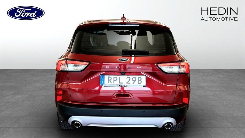 Ford Kuga bild 7