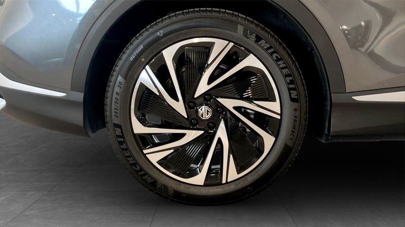 MG S6 EV bild 9
