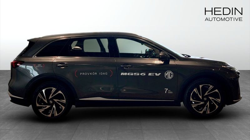 MG S6 EV bild 6