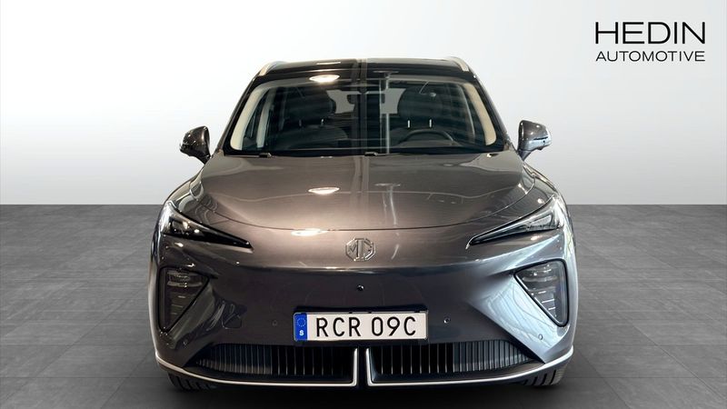 MG S6 EV bild 8