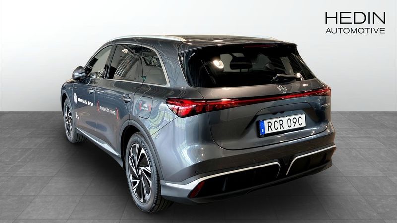 MG S6 EV bild 2
