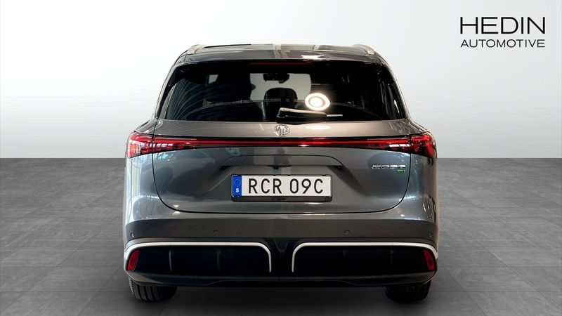 MG S6 EV bild 7