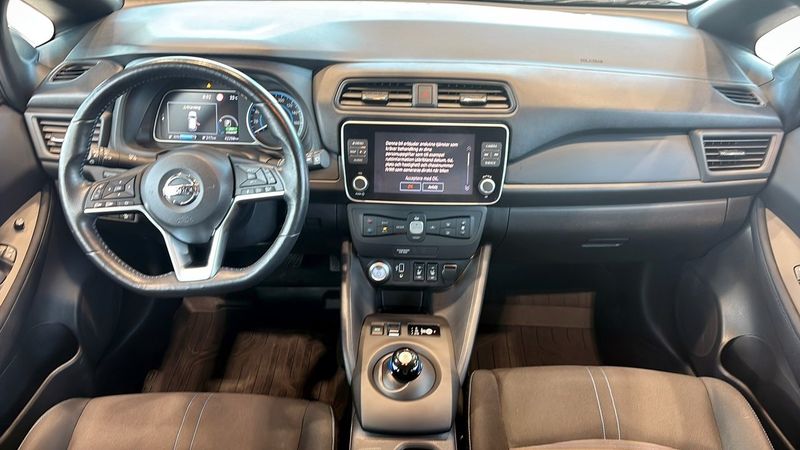 Nissan Leaf bild 4