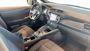 Nissan Leaf bild 3