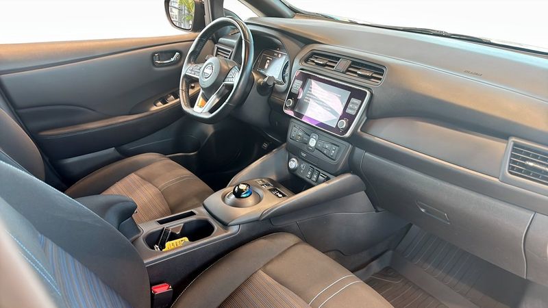 Nissan Leaf bild 3