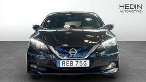 Nissan Leaf bild 8