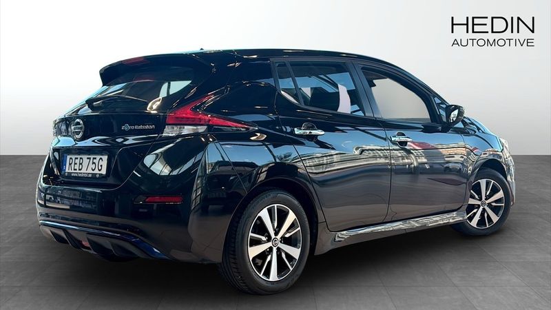 Nissan Leaf bild 2