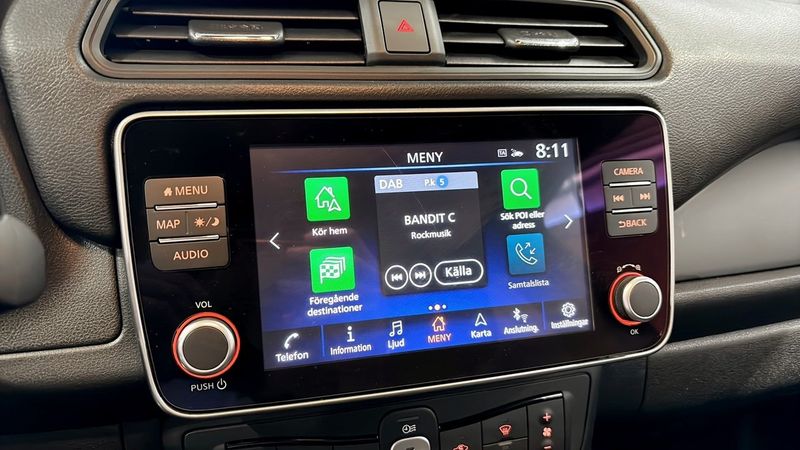 Nissan Leaf bild 12