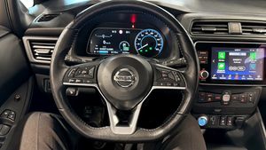 Nissan Leaf bild 13