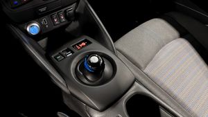 Nissan Leaf bild 16