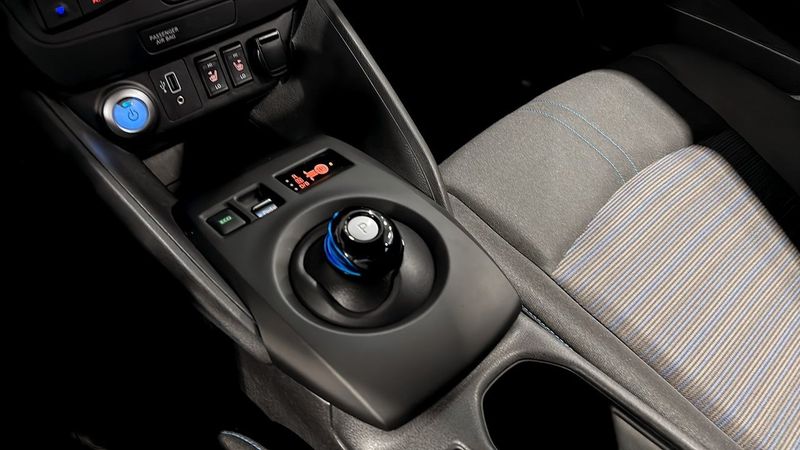 Nissan Leaf bild 16