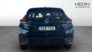 Nissan Leaf bild 7