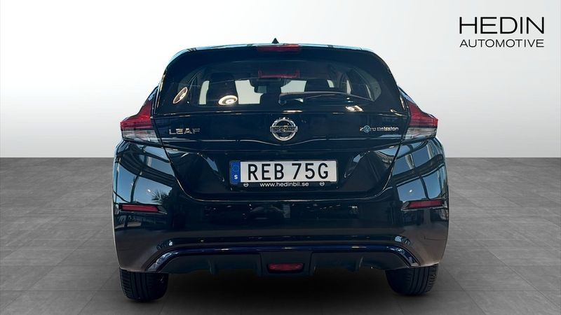 Nissan Leaf bild 7