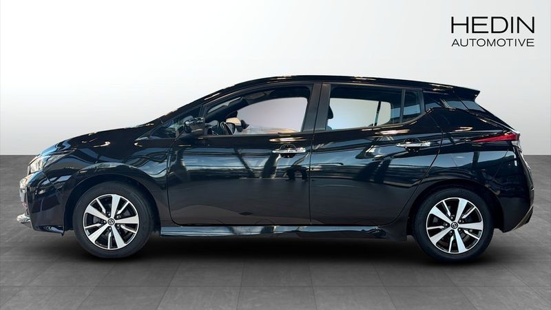 Nissan Leaf bild 6