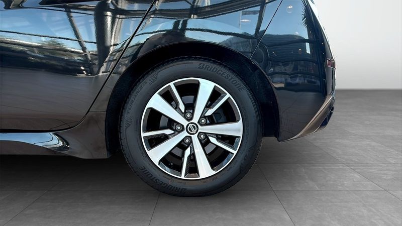 Nissan Leaf bild 9