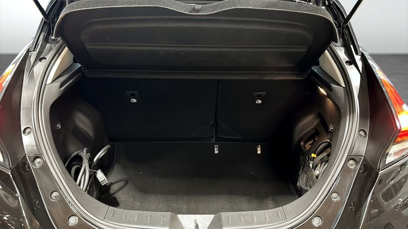 Nissan Leaf bild 10