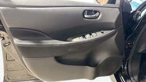 Nissan Leaf bild 11