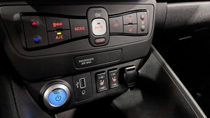Nissan Leaf bild 15