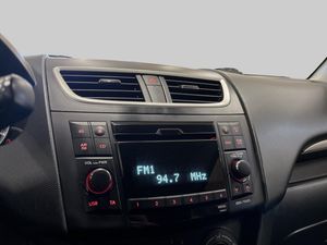 Suzuki Swift bild 11