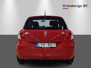 Suzuki Swift bild 5