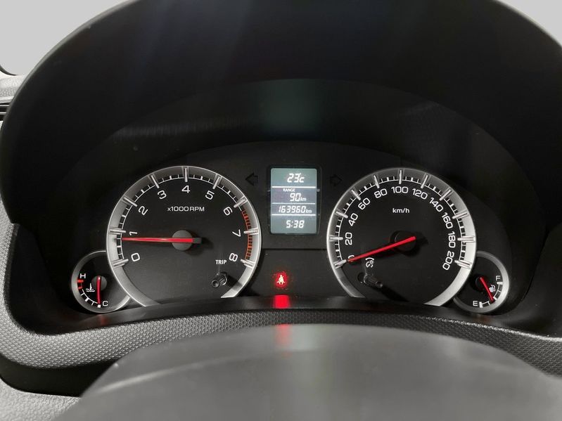 Suzuki Swift bild 10