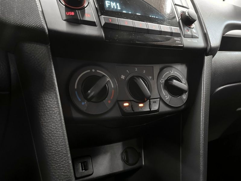 Suzuki Swift bild 12