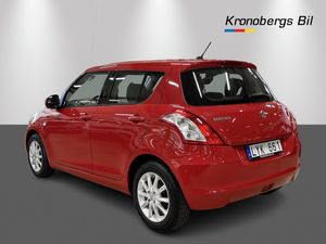 Suzuki Swift bild 6