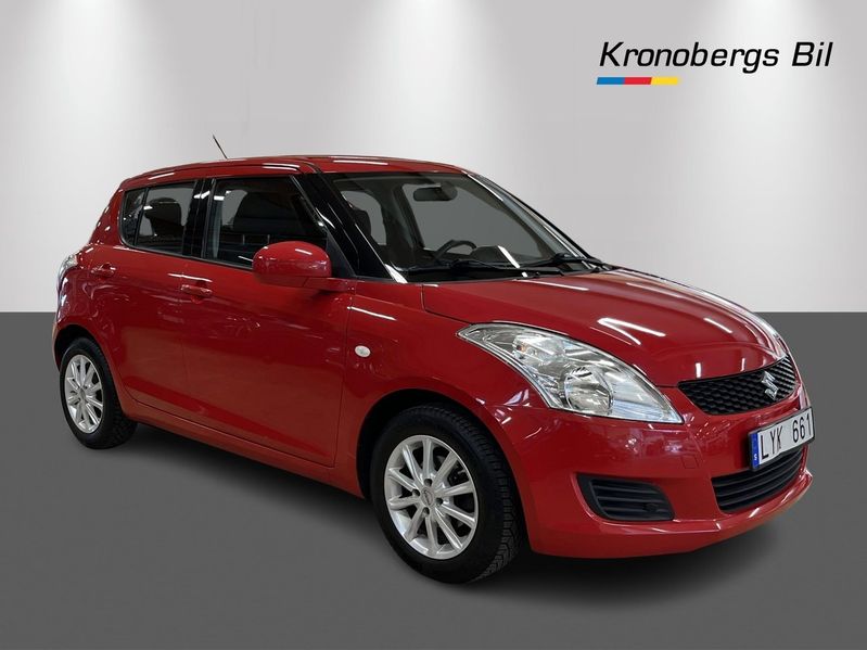Suzuki Swift bild 3