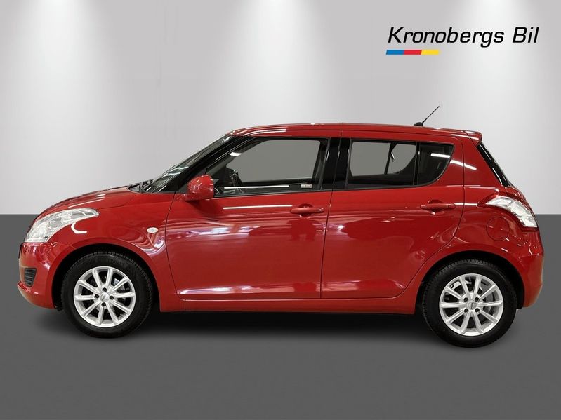 Suzuki Swift bild 4