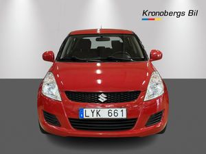 Suzuki Swift bild 2
