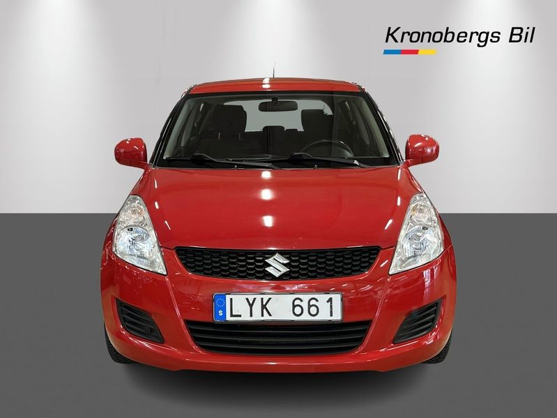 Suzuki Swift bild 2