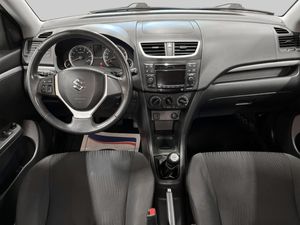 Suzuki Swift bild 7