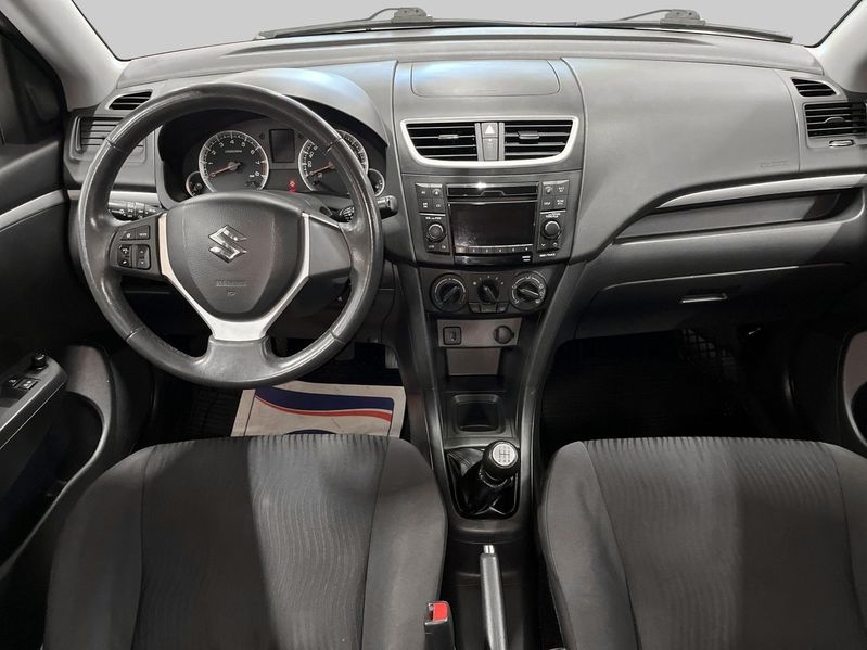 Suzuki Swift bild 7