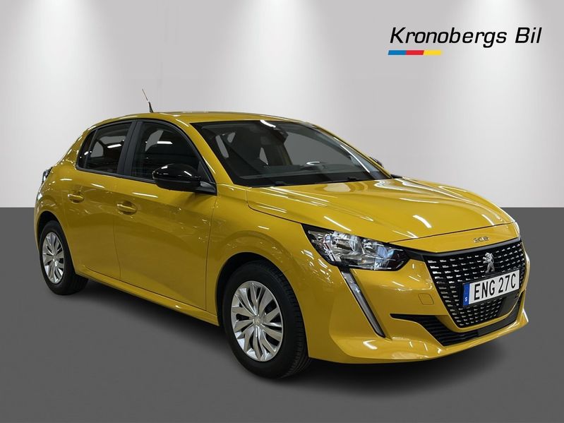 Peugeot 208 bild 3