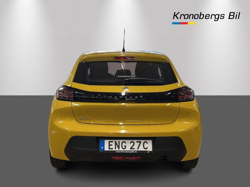 Peugeot 208 bild 5