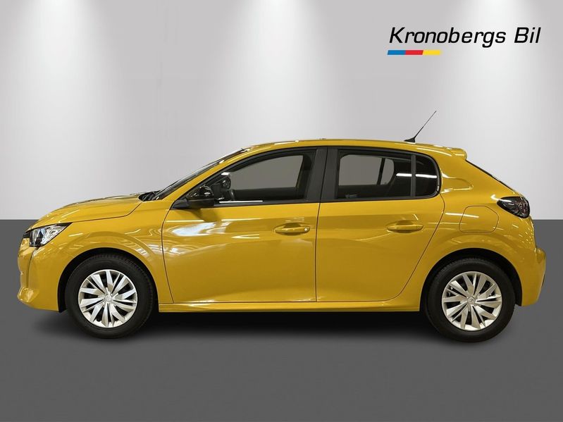Peugeot 208 bild 4