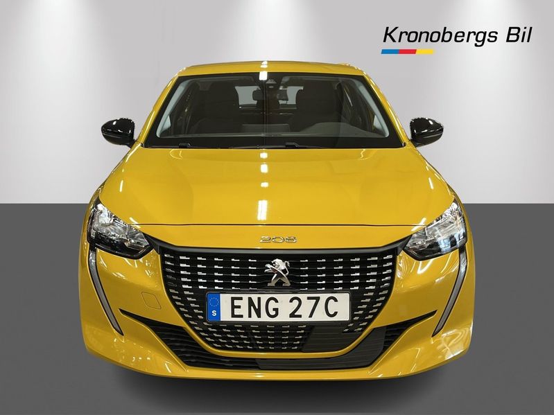 Peugeot 208 bild 2