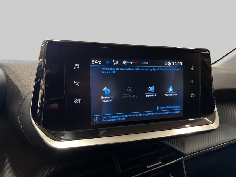Peugeot 208 bild 12